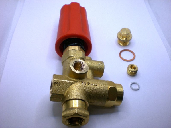 Kränzle     Unloader ULH 250 (Kugelrückschlag)